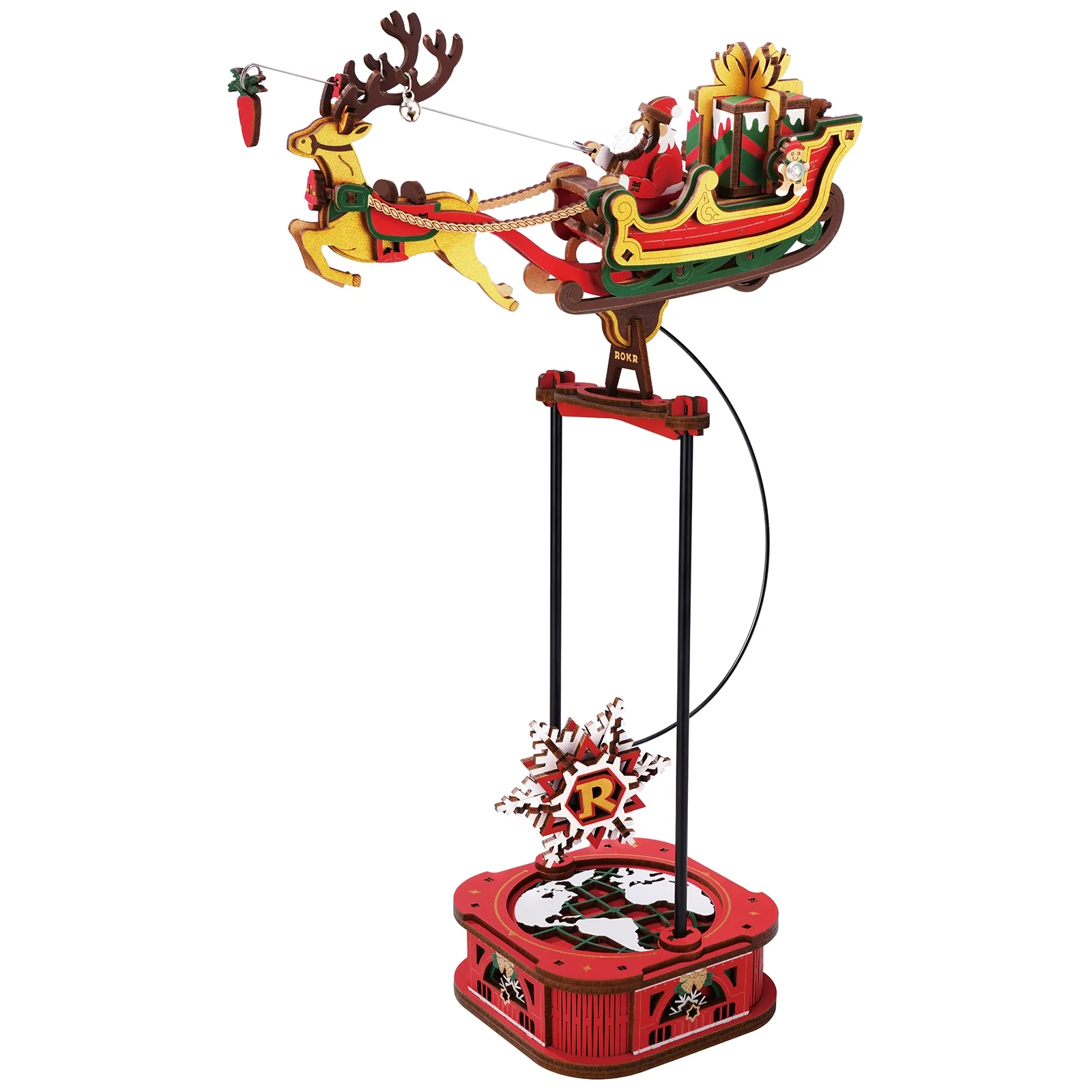 ROKR Gravity Swing Series van Robotime